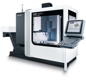 DMG MORI DMU 50