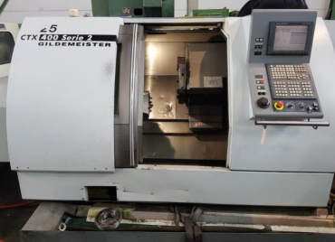 GILDEMEISTER CTX 400